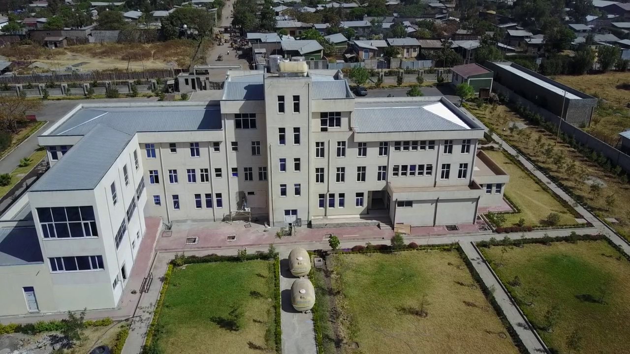 Negele Arsi General Hospital and Medical College